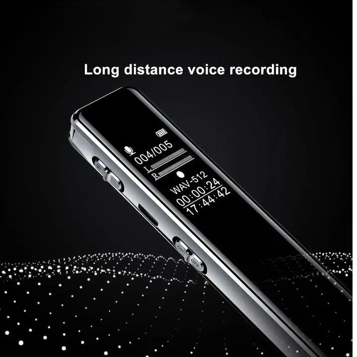 High Definition Noise Reduction Professional Recording Pen 2668south