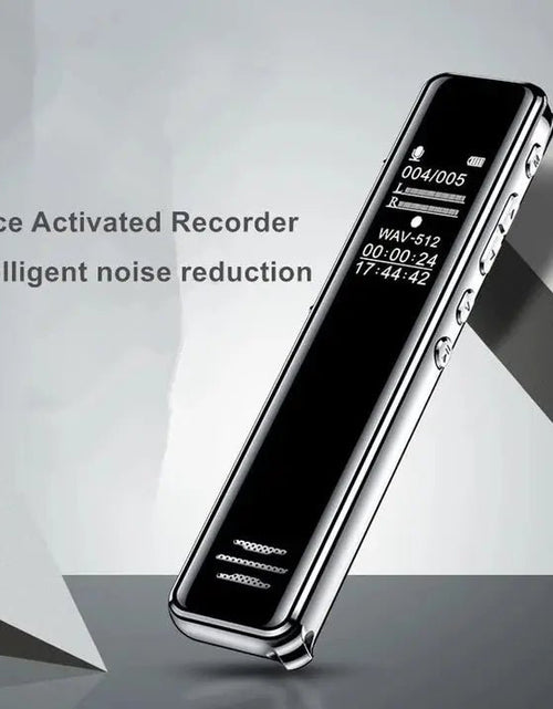 Load image into Gallery viewer, High Definition Noise Reduction Professional Recording Pen 2668south
