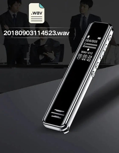 Load image into Gallery viewer, High Definition Noise Reduction Professional Recording Pen 2668south
