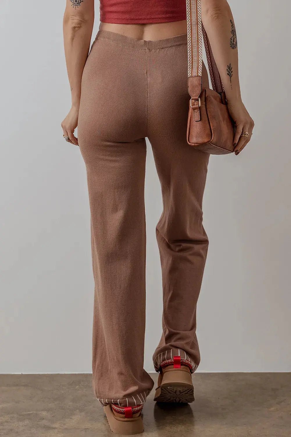 High Waist Pants Welcome to our stylish e-commerce store, where fashion 2668south