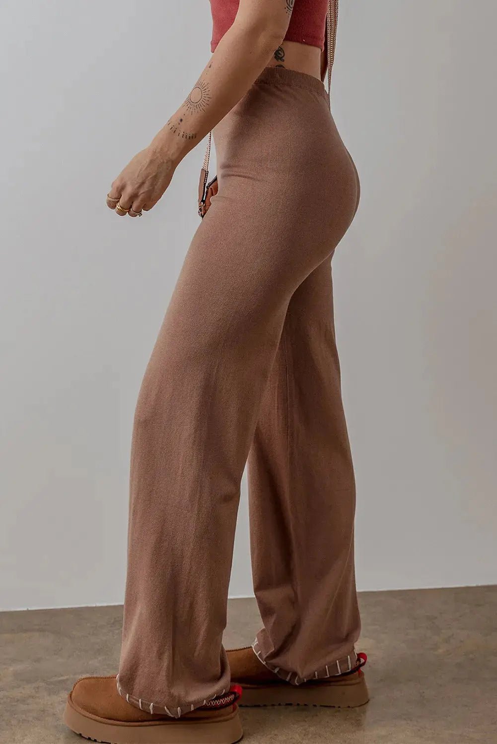 High Waist Pants Welcome to our stylish e-commerce store, where fashion 2668south