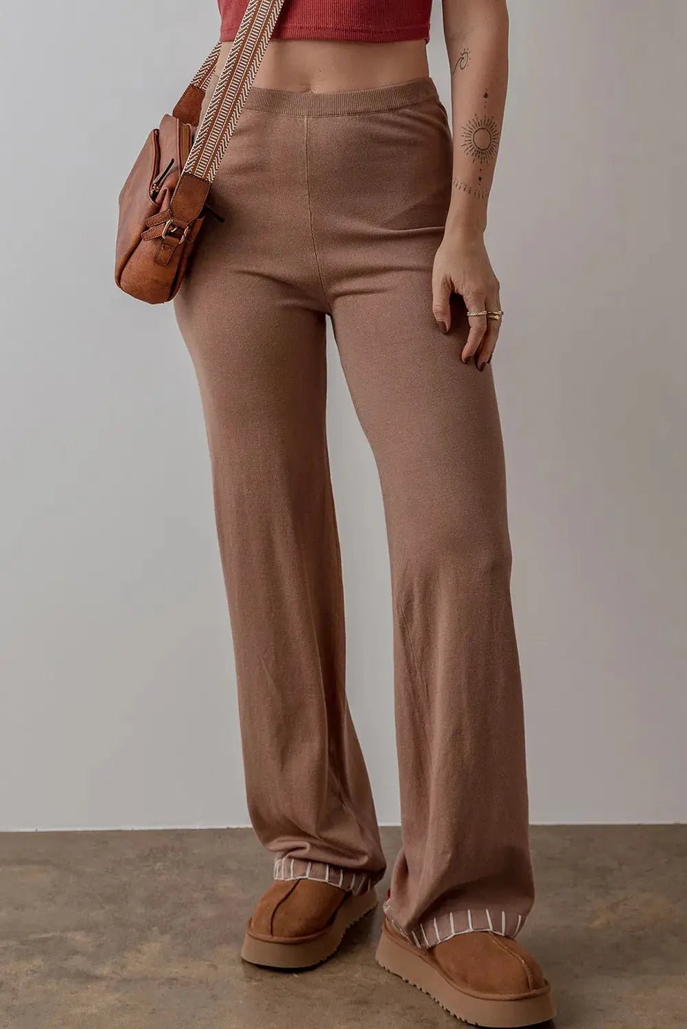 High Waist Pants Welcome to our stylish e-commerce store, where fashion 2668south