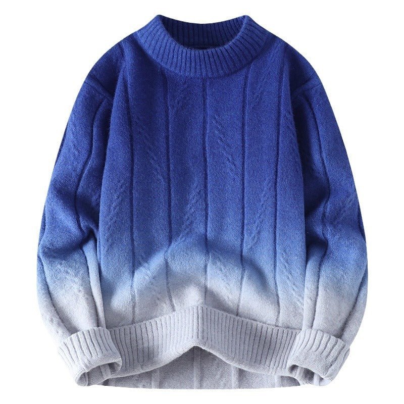 High-grade Sweater Gradient Fashion Men 2668south