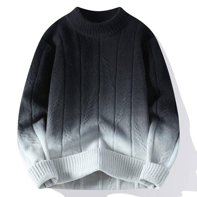 High-grade Sweater Gradient Fashion Men 2668south