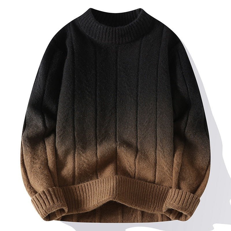 High-grade Sweater Gradient Fashion Men 2668south