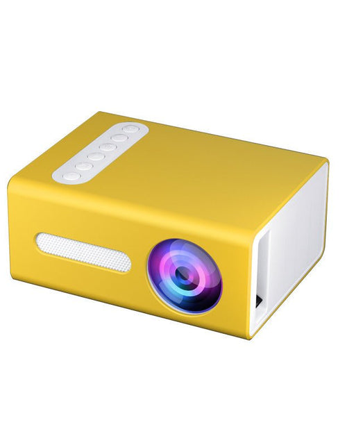 Load image into Gallery viewer, Home Office T300 Projector HD 1080P Miniature Mini Projector 2668south
