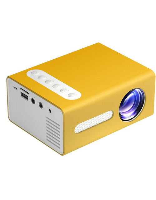 Load image into Gallery viewer, Home Office T300 Projector HD 1080P Miniature Mini Projector 2668south
