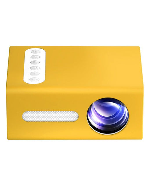 Load image into Gallery viewer, Home Office T300 Projector HD 1080P Miniature Mini Projector 2668south
