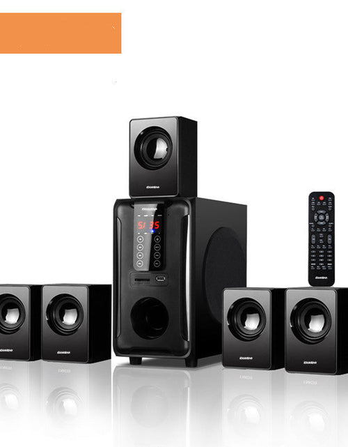 Load image into Gallery viewer, Home Theater Speakers Wooden Subwoofer Speaker 2668south
