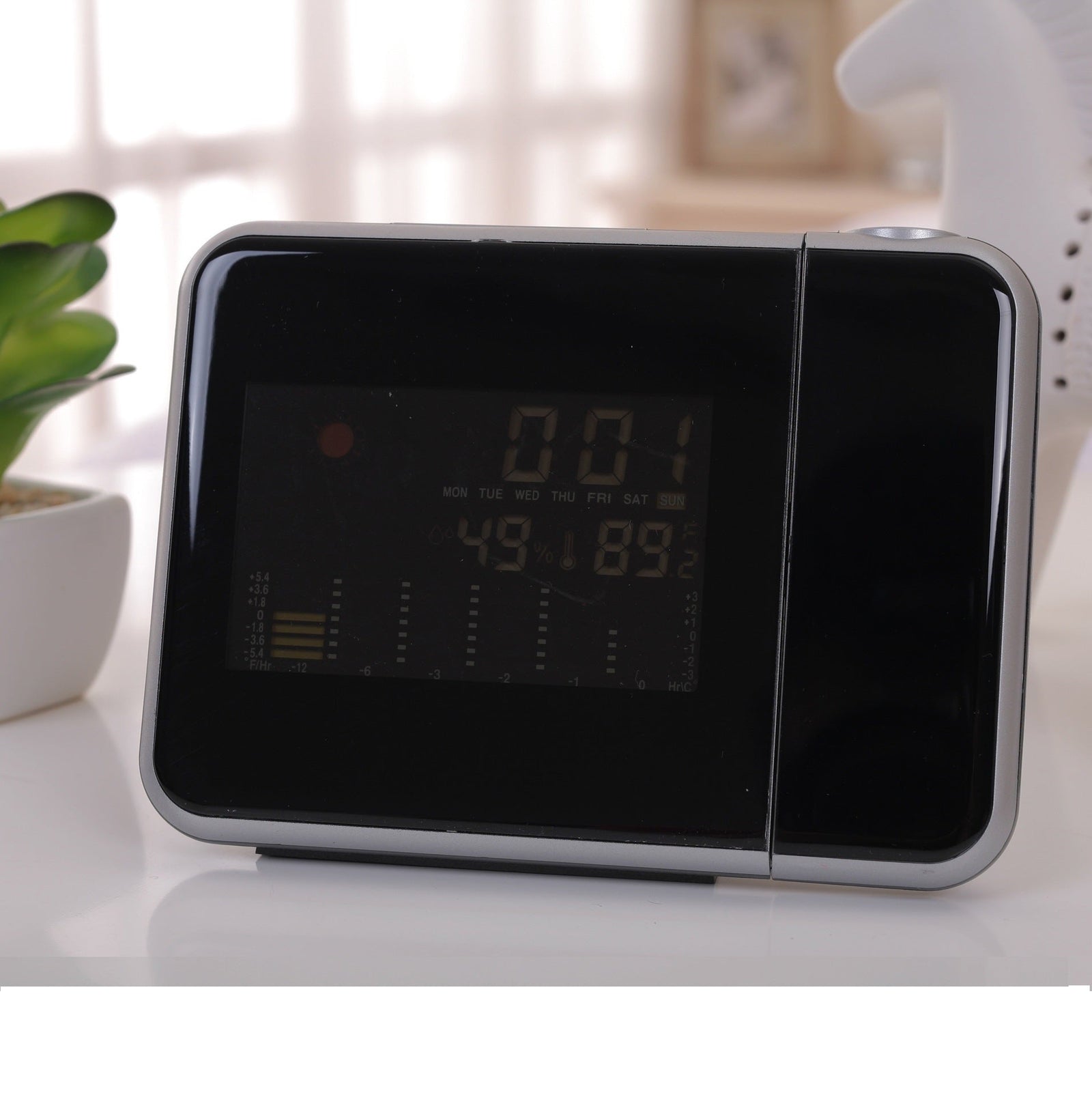 Home electronic clock 2668south