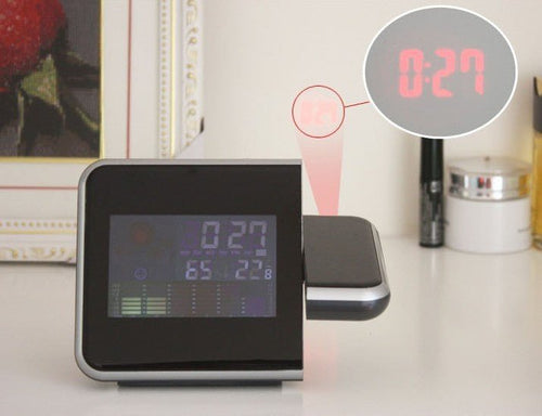 Load image into Gallery viewer, Home electronic clock 2668south
