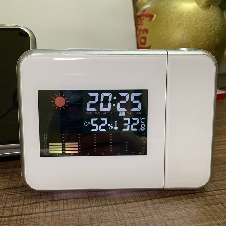 Home electronic clock 2668south