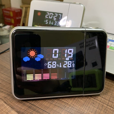 Home electronic clock 2668south