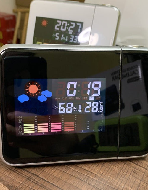 Load image into Gallery viewer, Home electronic clock 2668south
