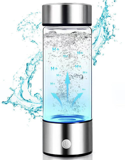 Load image into Gallery viewer, Hydrogen Water Bottle - Ultimate Hydration and Wellness Solution 2668south
