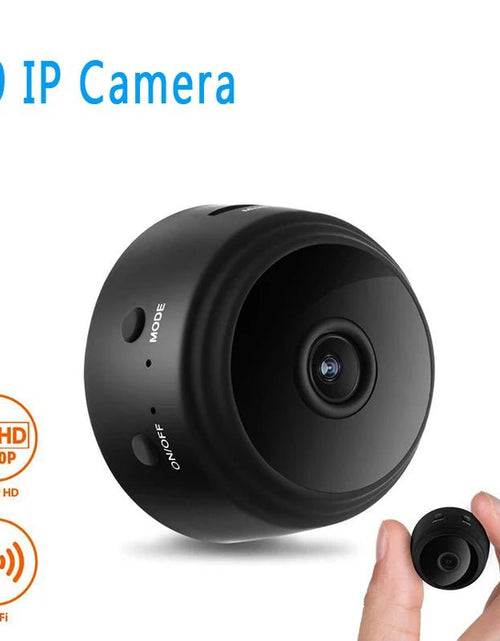 Load image into Gallery viewer, IP Camera Wifi Security Surveillance Camera HD 1080P Sensor Magnetic IR Night Vision Web Voice Video Surveillance 2668south
