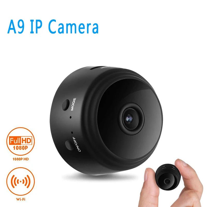 IP Camera Wifi Security Surveillance Camera HD 1080P Sensor Magnetic IR Night Vision Web Voice Video Surveillance 2668south