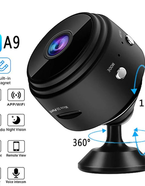 Load image into Gallery viewer, IP Camera Wifi Security Surveillance Camera HD 1080P Sensor Magnetic IR Night Vision Web Voice Video Surveillance 2668south
