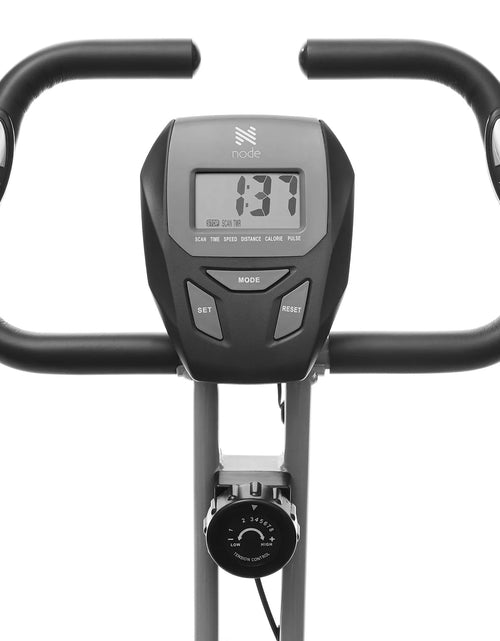 Load image into Gallery viewer, Indoor Cycling Bike - Folding, Upright Stationary Exercise Cycle with Magnetic Resistance 2668south
