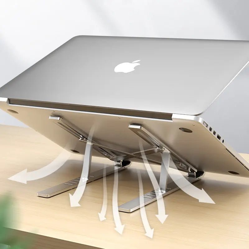 Laptop stand cooling portable adjustable stand 2668south