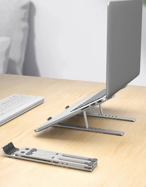 Load image into Gallery viewer, Laptop stand cooling portable adjustable stand 2668south
