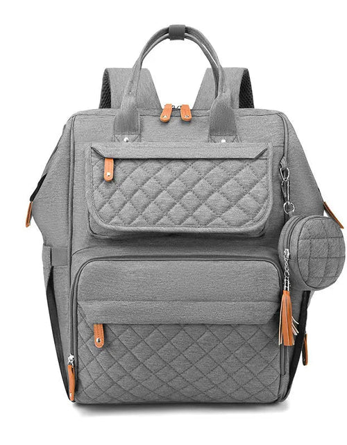 Load image into Gallery viewer, Large Capacity Lightweight Pregnant Women Backpack Portable Out Multi-functional 2668south
