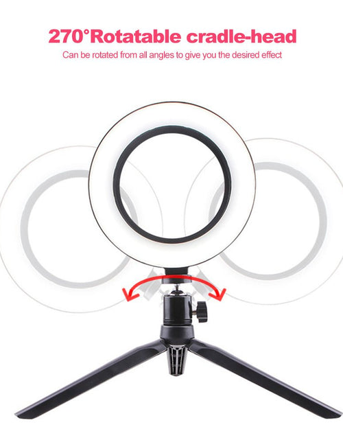 Load image into Gallery viewer, Led ring light 2668south
