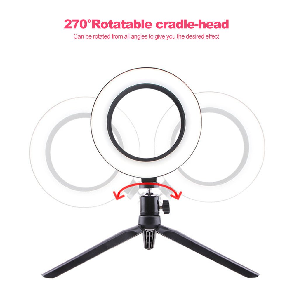 Led ring light 2668south