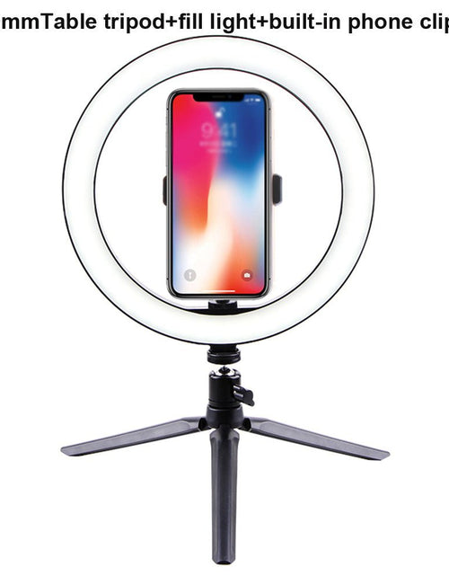 Load image into Gallery viewer, Led ring light 2668south
