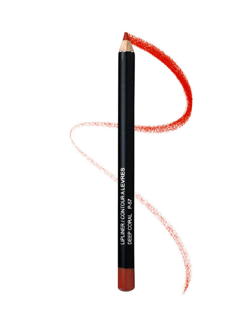 Load image into Gallery viewer, Lip Liner - Deep Coral 2668south
