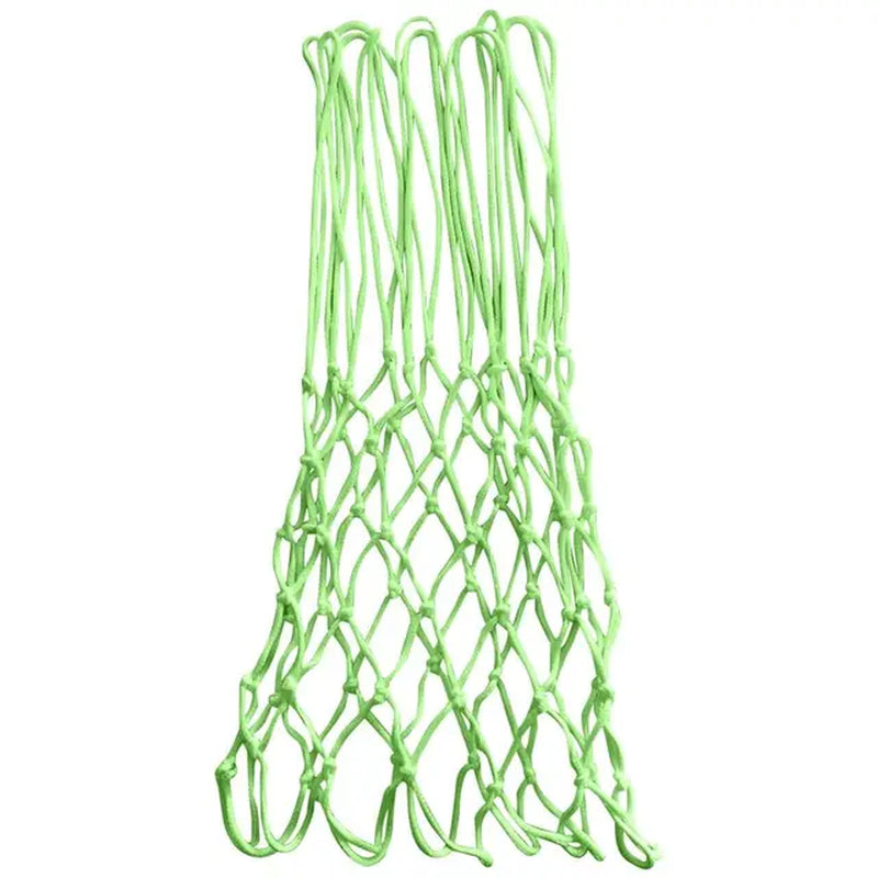 Luminous 45CM Basketball Net Light up Kids Basketball Net Basketball Net Replacement Outdoor Shooting Trainning Glowing 2668south