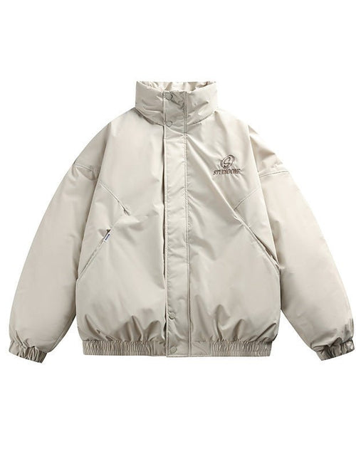 Load image into Gallery viewer, Male Outdoor Loose White Duck Down Jacket 2668south
