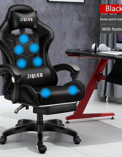 Load image into Gallery viewer, Men&#39;s Computer Home Comfort Ergonomic Dormitory Gaming Seat Swivel Chair 2668south
