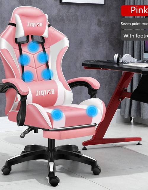 Load image into Gallery viewer, Men&#39;s Computer Home Comfort Ergonomic Dormitory Gaming Seat Swivel Chair 2668south
