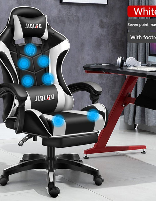 Load image into Gallery viewer, Men&#39;s Computer Home Comfort Ergonomic Dormitory Gaming Seat Swivel Chair 2668south
