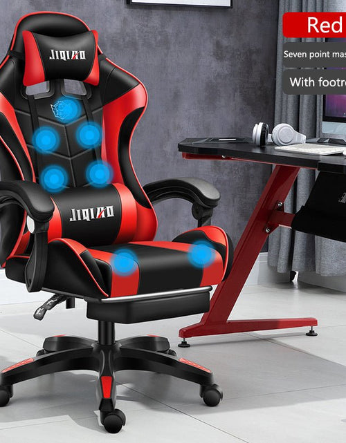 Load image into Gallery viewer, Men&#39;s Computer Home Comfort Ergonomic Dormitory Gaming Seat Swivel Chair 2668south
