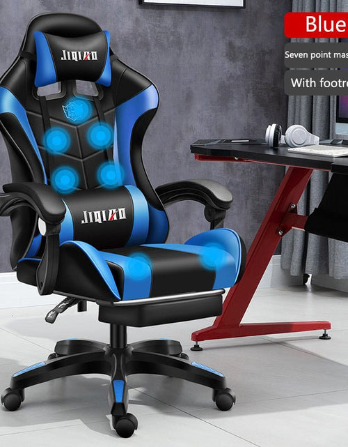 Load image into Gallery viewer, Men&#39;s Computer Home Comfort Ergonomic Dormitory Gaming Seat Swivel Chair 2668south
