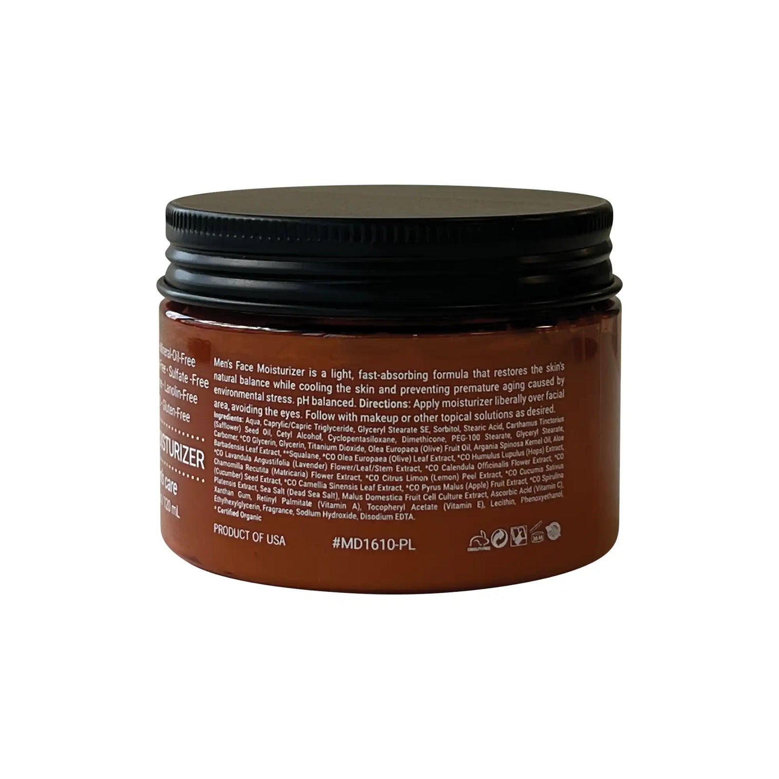 Men's Face Moisturizer 2668south