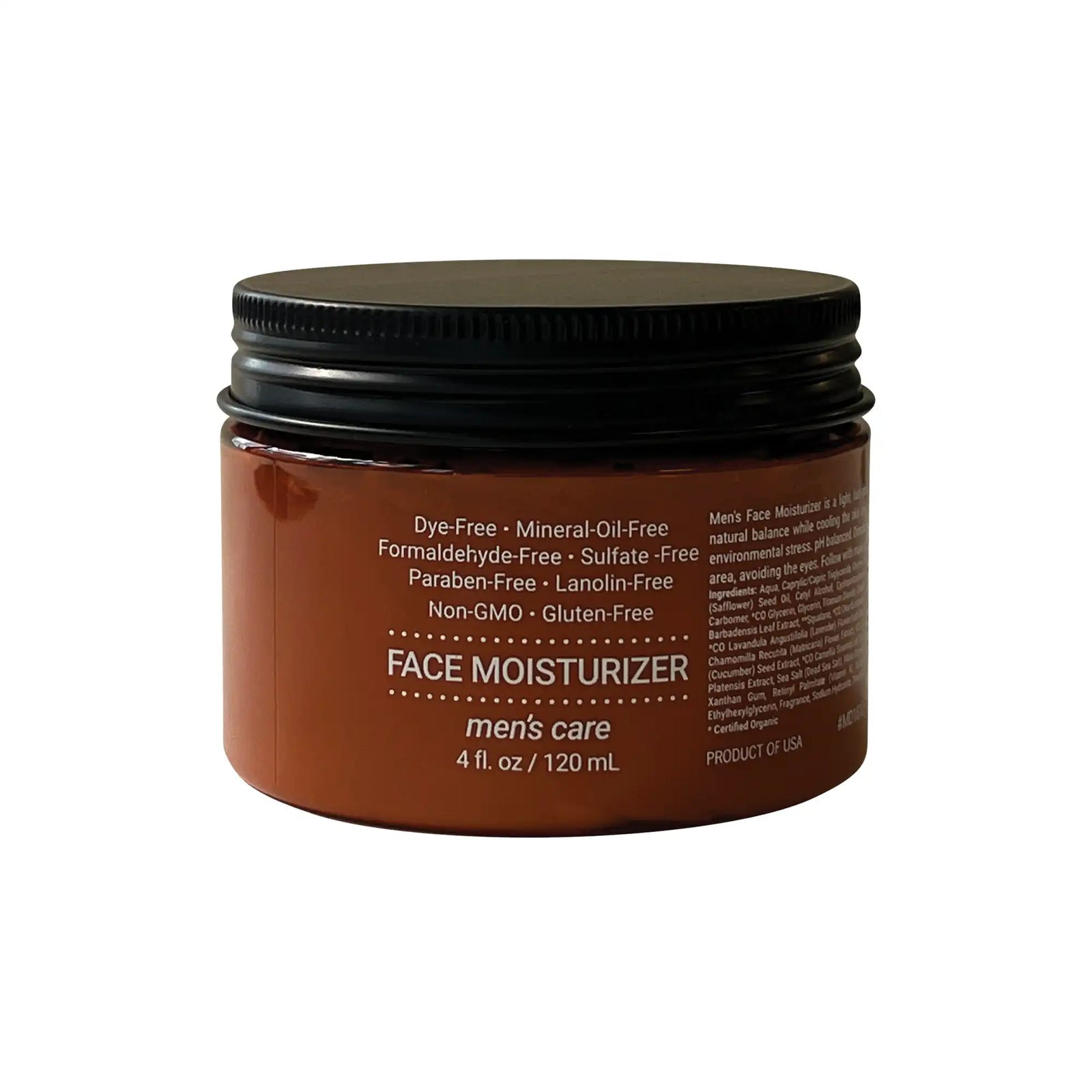 Men's Face Moisturizer 2668south