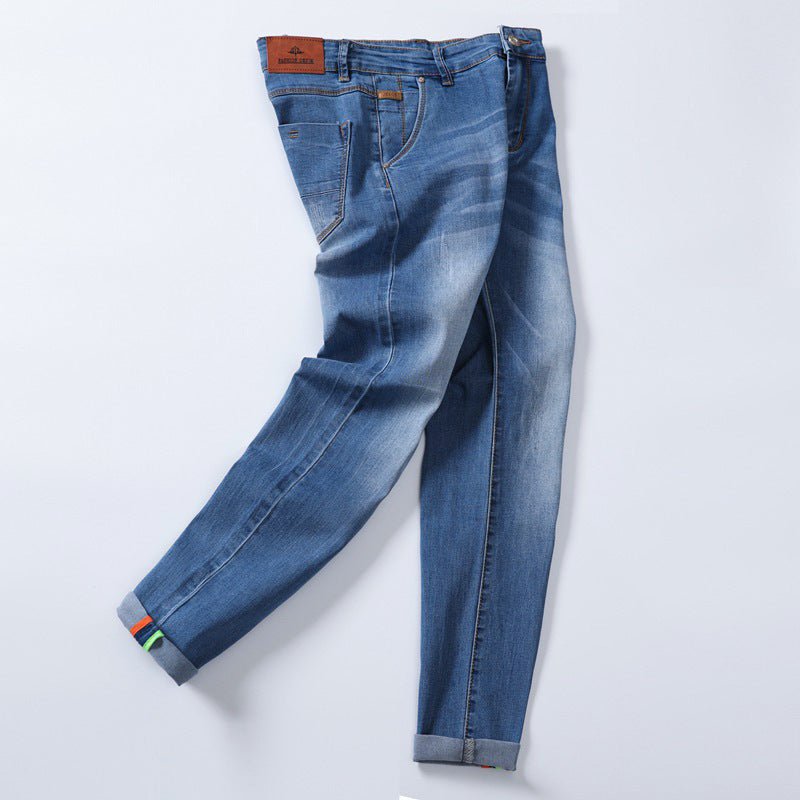 Men's Fashion Pants Skinny Trousers 2668south