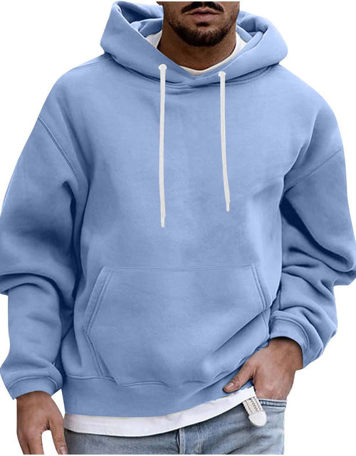 Load image into Gallery viewer, Men&#39;s Hoodie Solid Color Casual 2668south
