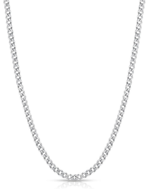 Load image into Gallery viewer, Men&#39;s Necklace Stainless Steel Cuban Link Chain 2668south
