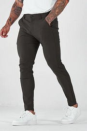 Load image into Gallery viewer, Men&#39;s Outdoors Slim-fit Trousers Straight Sports Pants 2668south
