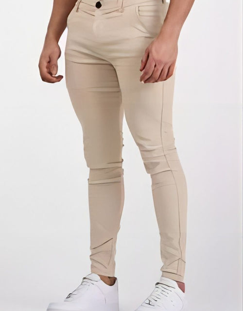 Load image into Gallery viewer, Men&#39;s Outdoors Slim-fit Trousers Straight Sports Pants 2668south
