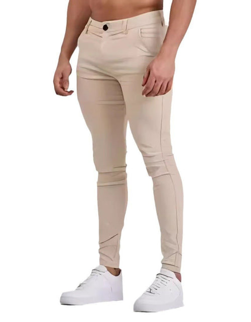 Load image into Gallery viewer, Men&#39;s Outdoors Slim-fit Trousers Straight Sports Pants 2668south
