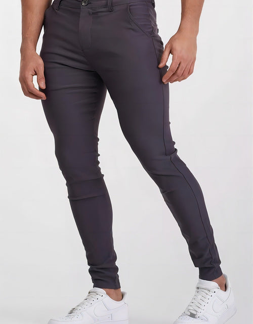 Load image into Gallery viewer, Men&#39;s Outdoors Slim-fit Trousers Straight Sports Pants 2668south
