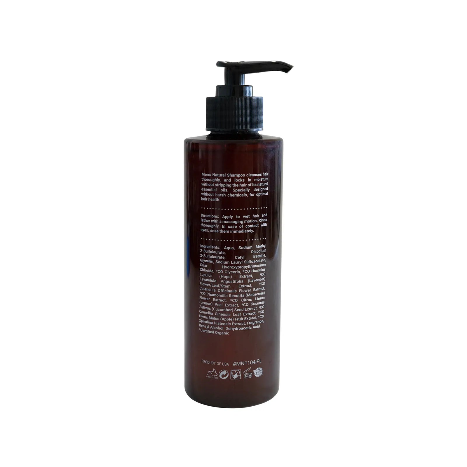 Men's Shampoo 2668south