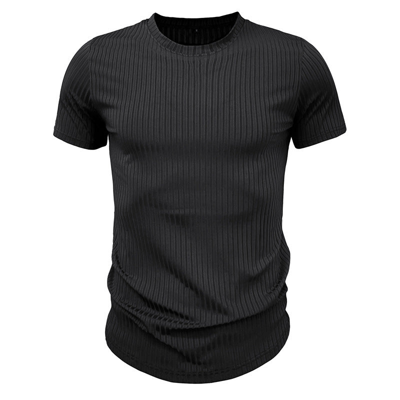 Men's Sports Tight Short-sleeved T-shirt 2668south