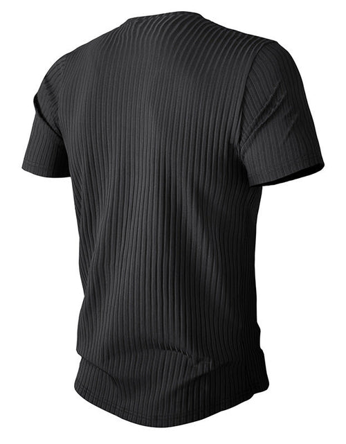 Load image into Gallery viewer, Men&#39;s Sports Tight Short-sleeved T-shirt 2668south
