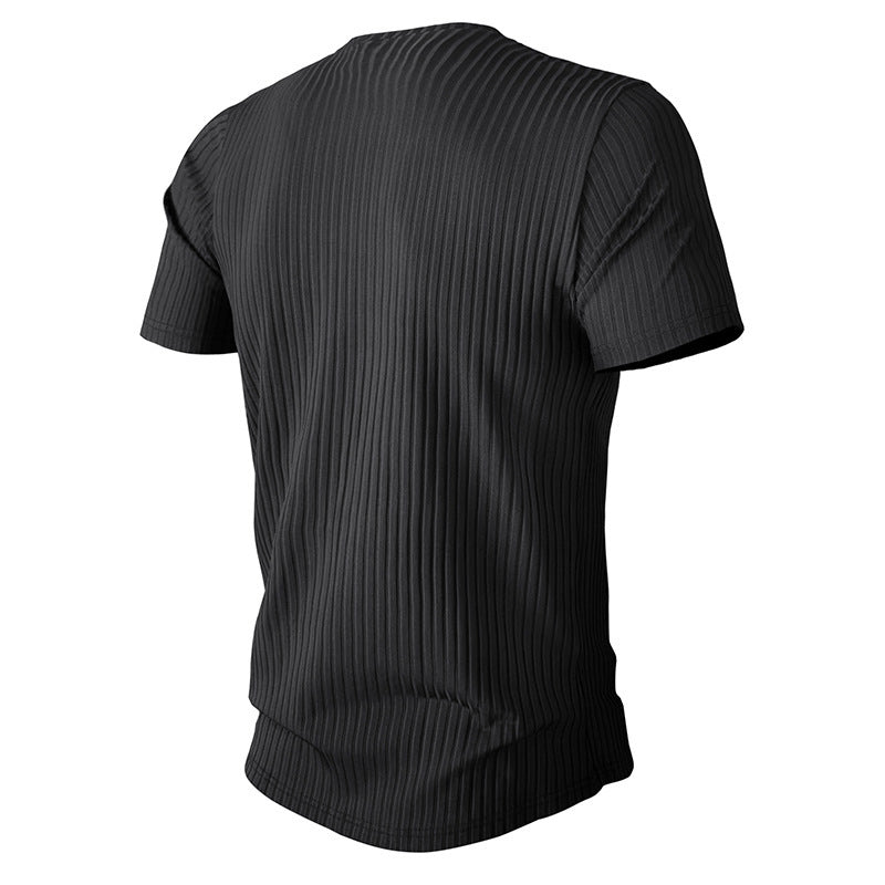 Men's Sports Tight Short-sleeved T-shirt 2668south